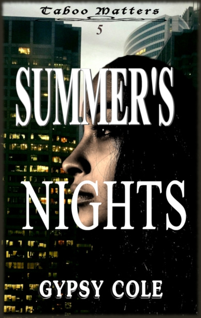 E-knjiga Summer's Nights Gypsy Cole