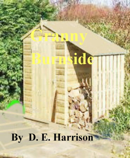 E-knjiga Granny Burnside D. E. Harrison