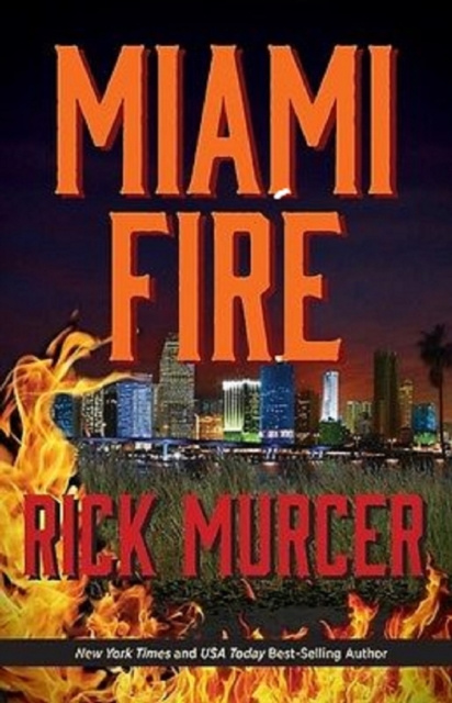 E-book Miami Fire Rick Murcer