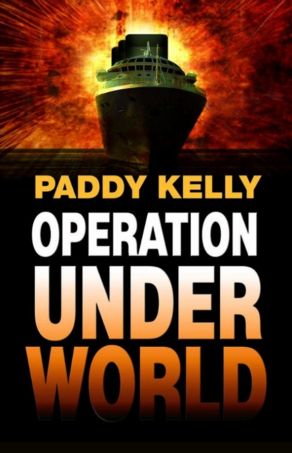 E-book Operation Underworld Paddy Kelly