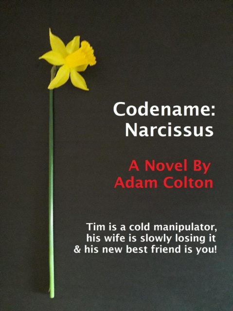E-knjiga Codename: Narcissus Adam Colton