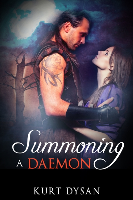 E-knjiga Summoning A Daemon Kurt Dysan