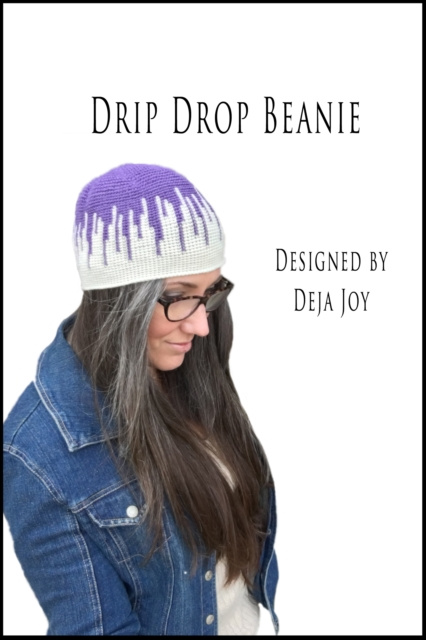 E-book Drip Drop Beanie Deja Joy