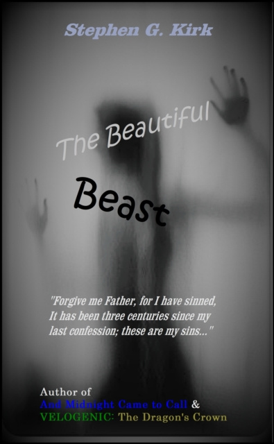 E-book Beautiful Beast Stephen Kirk