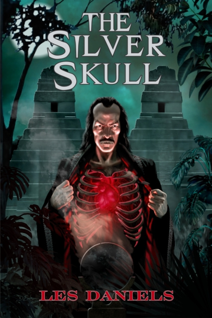 E-knjiga Silver Skull Les Daniels