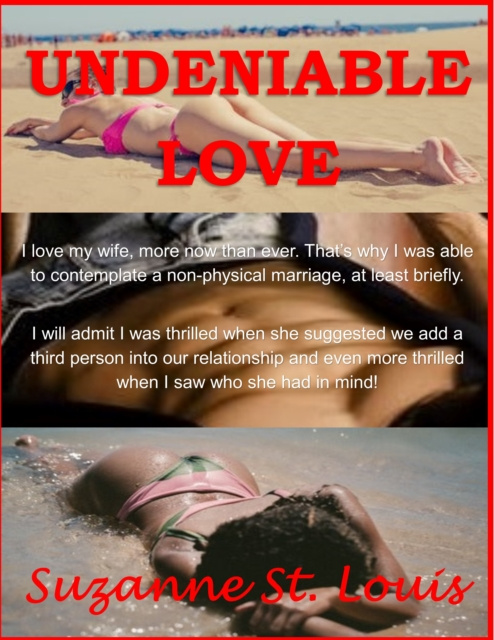 E-knjiga Undeniable Love Suzanne St. Louis