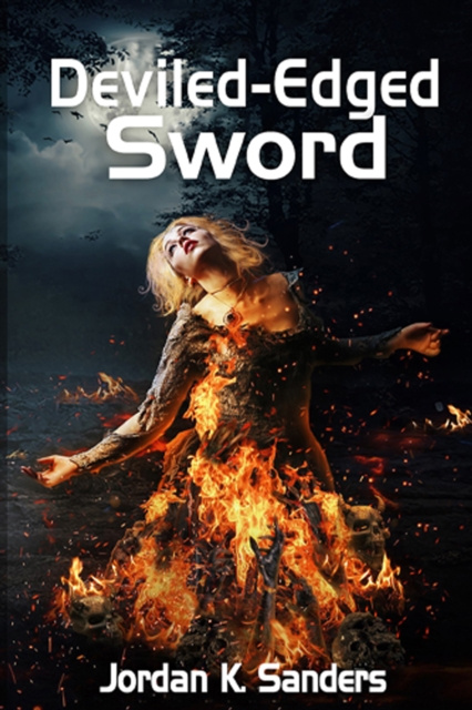 E-knjiga Deviled-Edged Sword Jordan K. Sanders