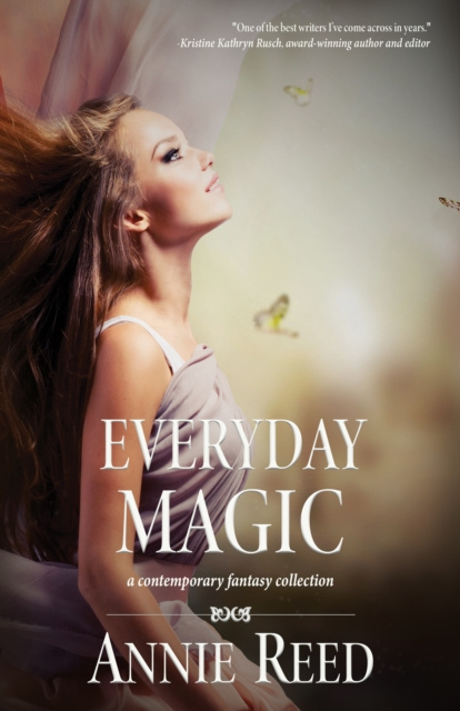 E-knjiga Everyday Magic Annie Reed