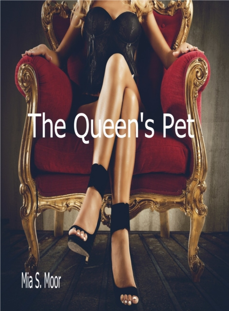 E-knjiga Queen's Pet Mia S. Moor