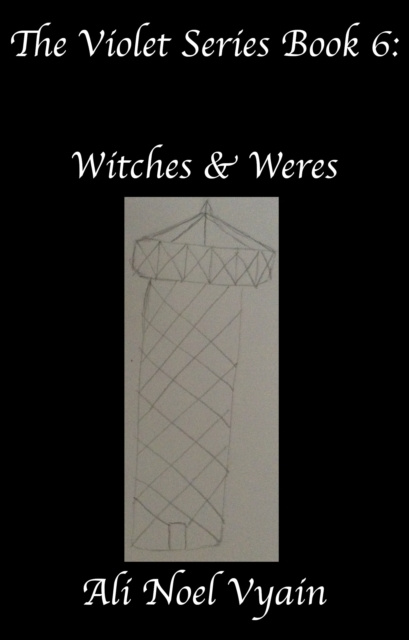E-knjiga Witches & Weres Ali Noel Vyain