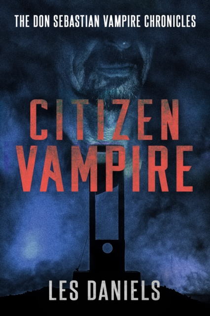 E-knjiga Citizen Vampire Les Daniels
