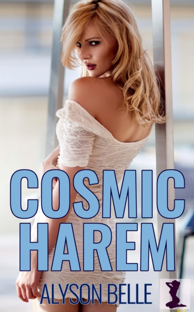 E-kniha Cosmic Harem Alyson Belle