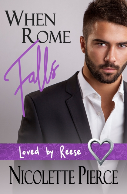 E-book When Rome Falls Nicolette Pierce