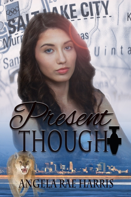 E-knjiga Present Thought Angela Rae Harris
