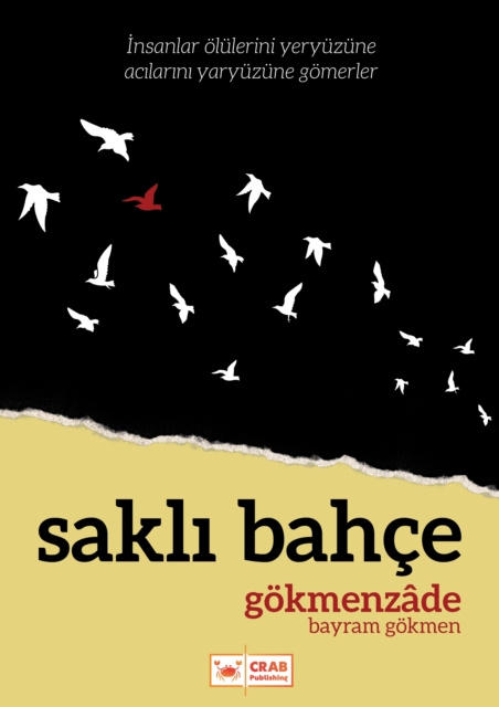 E-book SaklA  Bahce Bayram Gokmen