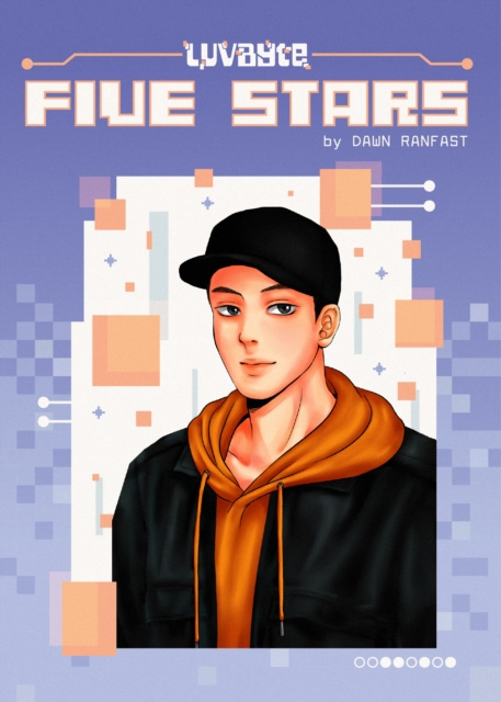 E-kniha Five Stars Dawn Ranfast