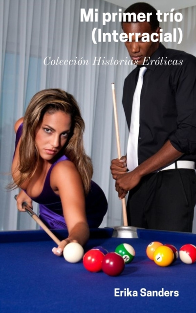 E-knjiga Mi primer trio (Interracial) Erika Sanders