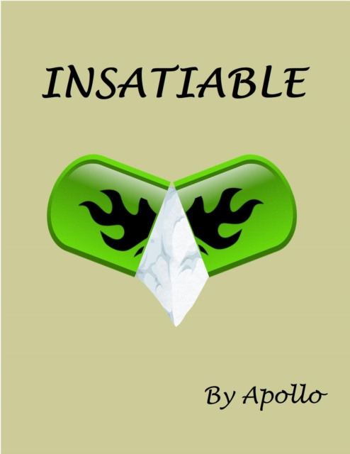 E-kniha Insatiable Apollo