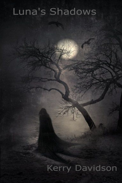 E-knjiga Luna's Shadows Kerry Davidson