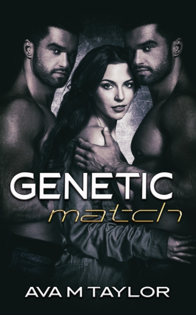 E-knjiga Genetic Match Ava M Taylor