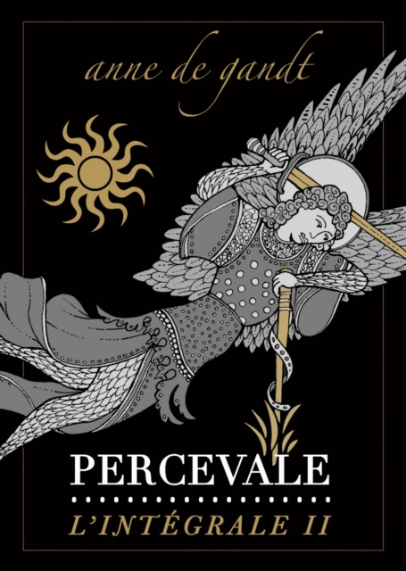 E-kniha Percevale: L'Integrale II Anne de Gandt