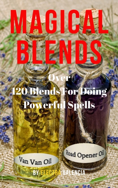 E-knjiga Magical Blends Electra Valencia