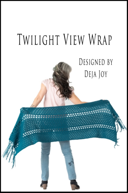 E-book Twilight View Wrap Deja Joy