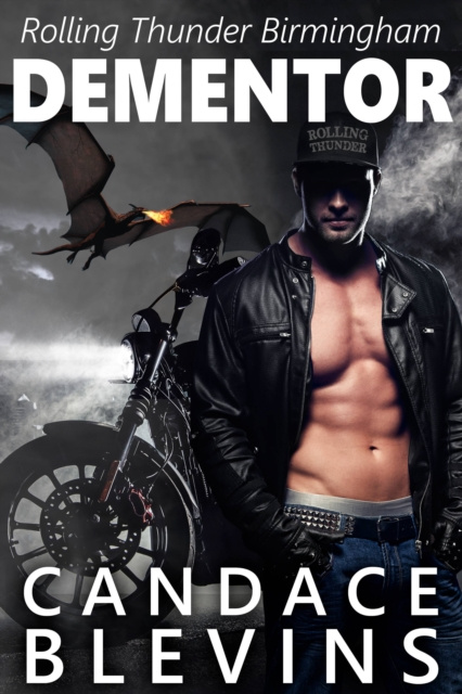 E-book Dementor Candace Blevins