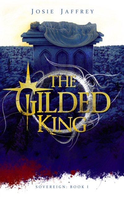 E-knjiga Gilded King Josie Jaffrey
