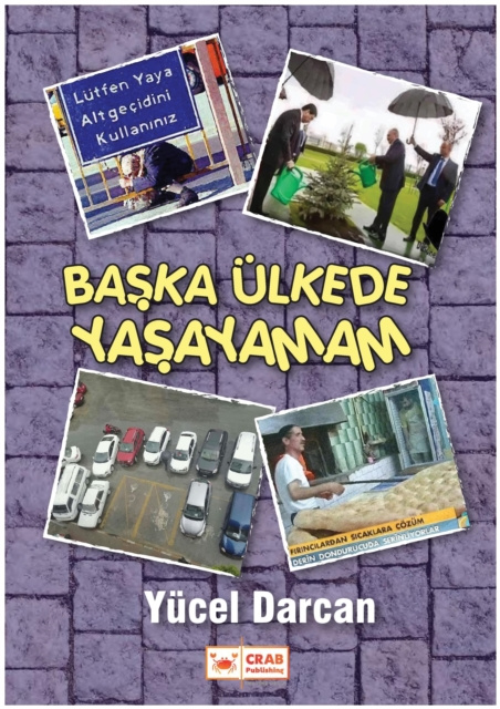 E-kniha Baska Ulkede Yasayamam Yucel Darcan