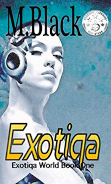 E-knjiga Exotiqa M. Black