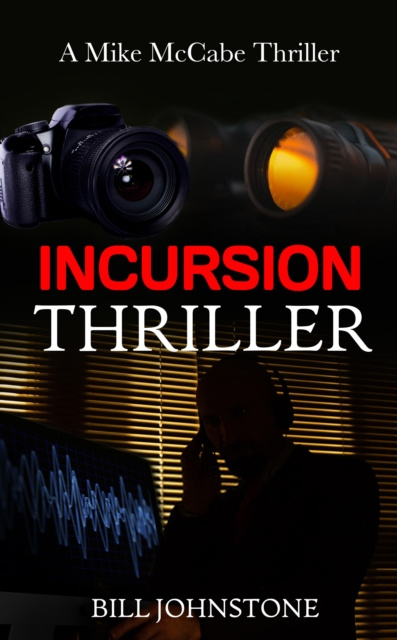 E-knjiga Incursion Bill Johnstone