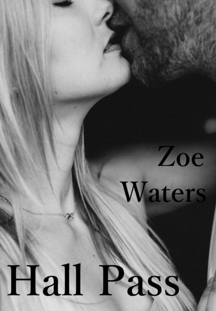 E-knjiga Hall Pass Zoe Waters