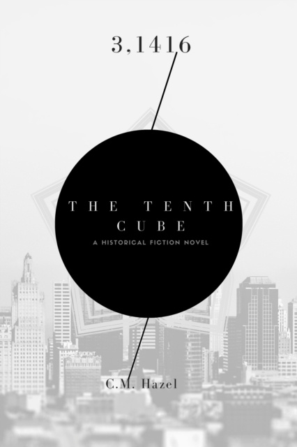 E-könyv Tenth Cube C.M. Hazel