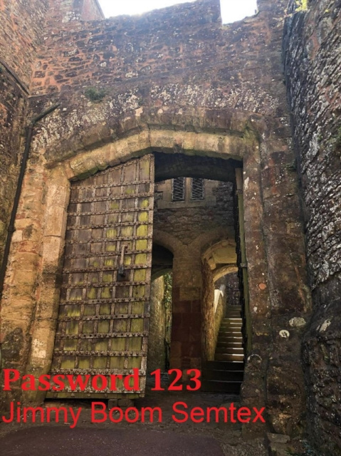 E-knjiga Password 123 Jimmy Boom Semtex