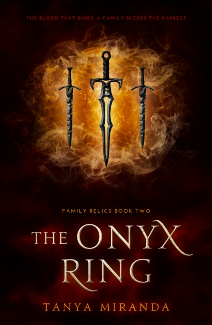 E-knjiga Onyx Ring Tanya Miranda