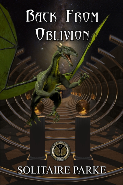 E-book Back from Oblivion Solitaire Parke
