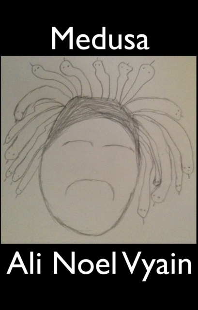 E-knjiga Medusa Ali Noel Vyain