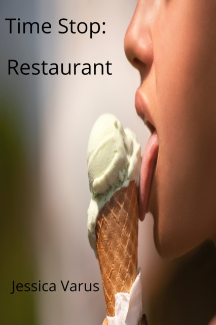 E-knjiga Time Stop: Restaurant Jessica Varus