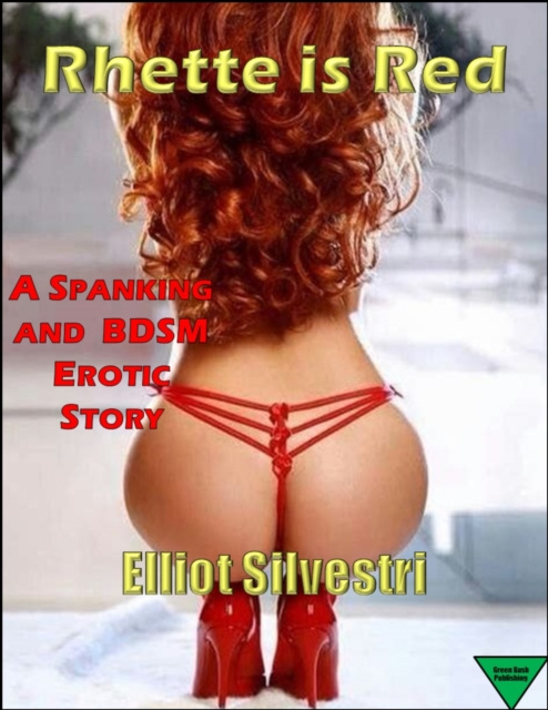 E-knjiga Rhette is Red Elliot Silvestri