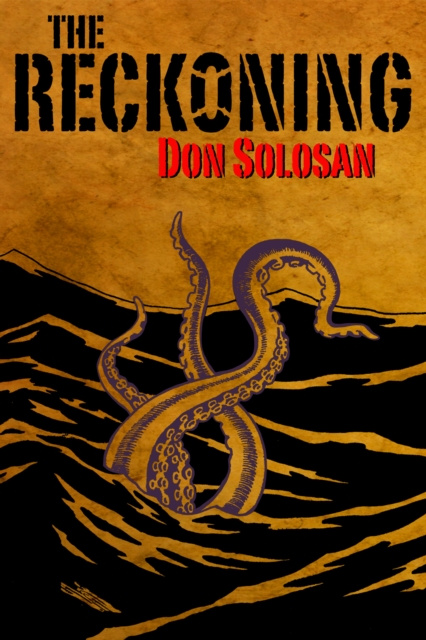E-knjiga Reckoning Don Solosan