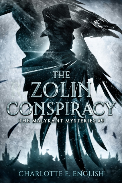 E-kniha Zolin Conspiracy Charlotte E. English