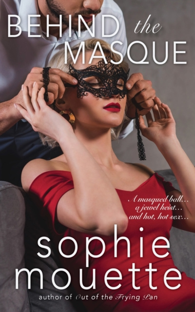 E-knjiga Behind the Masque Sophie Mouette