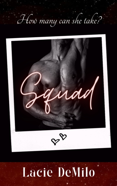 E-knjiga Squad Lacie DeMilo