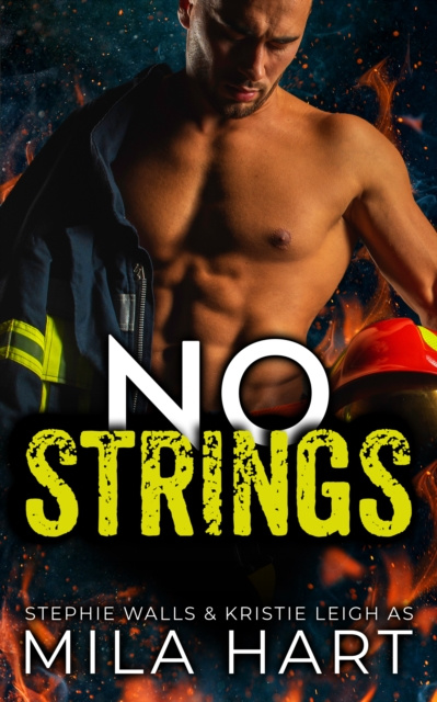 E-knjiga No Strings Mila Hart