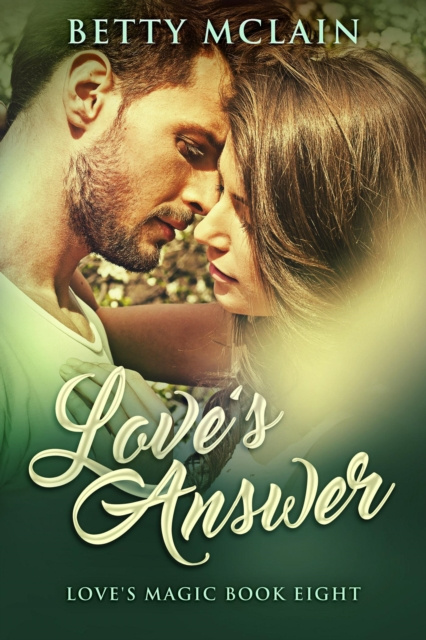 E-knjiga Love's Answer Betty McLain