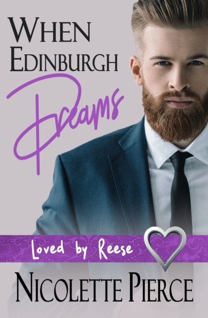 E-book When Edinburgh Dreams Nicolette Pierce