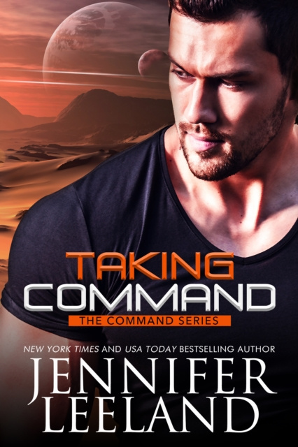 E-knjiga Taking Command Jennifer Leeland