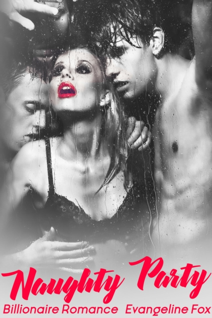 E-knjiga Naughty Party Evangeline Fox