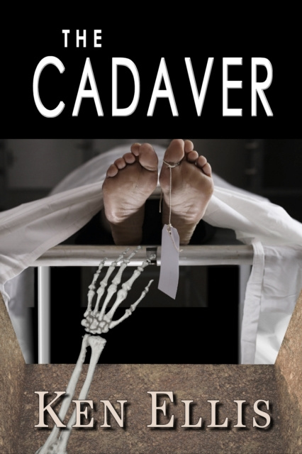 E-knjiga Cadaver Ken Ellis